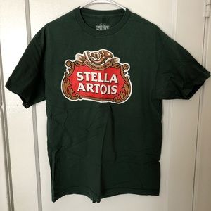 Stella Artois graphic tee